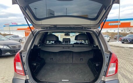 Opel Antara I, 2014 год, 1 180 000 рублей, 7 фотография