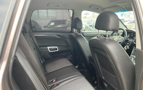 Opel Antara I, 2014 год, 1 180 000 рублей, 11 фотография