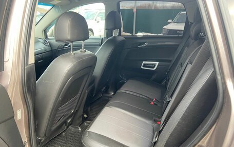 Opel Antara I, 2014 год, 1 180 000 рублей, 13 фотография