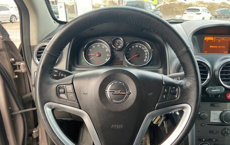 Opel Antara I, 2014 год, 1 180 000 рублей, 19 фотография