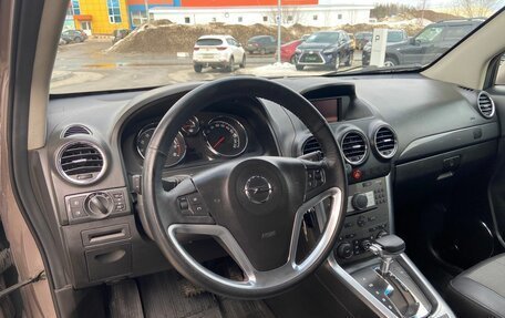Opel Antara I, 2014 год, 1 180 000 рублей, 17 фотография