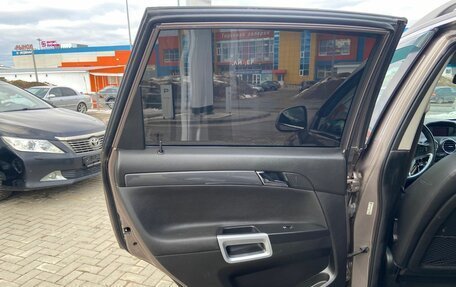 Opel Antara I, 2014 год, 1 180 000 рублей, 12 фотография