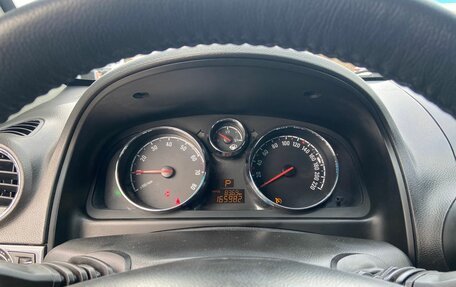 Opel Antara I, 2014 год, 1 180 000 рублей, 18 фотография