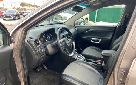 Opel Antara I, 2014 год, 1 180 000 рублей, 16 фотография