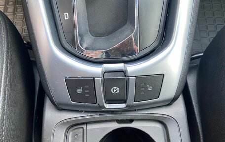 Opel Antara I, 2014 год, 1 180 000 рублей, 26 фотография