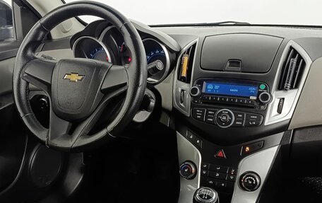 Chevrolet Cruze II, 2012 год, 640 000 рублей, 11 фотография
