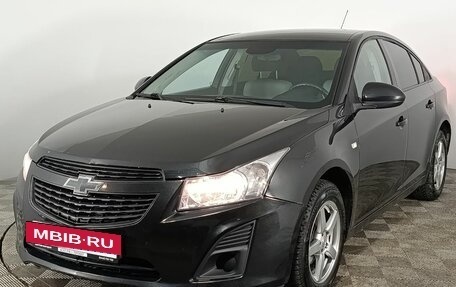 Chevrolet Cruze II, 2012 год, 640 000 рублей, 3 фотография