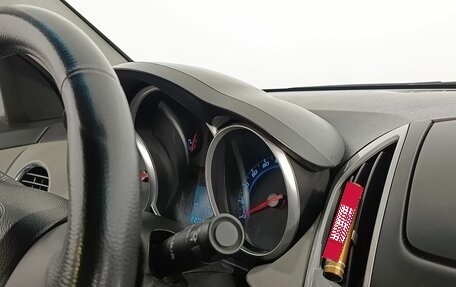 Chevrolet Cruze II, 2012 год, 640 000 рублей, 13 фотография