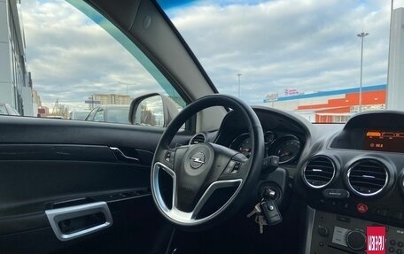 Opel Antara I, 2014 год, 1 180 000 рублей, 28 фотография