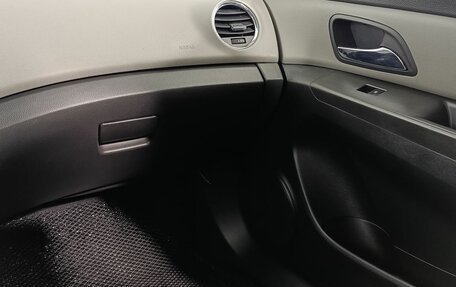 Chevrolet Cruze II, 2012 год, 640 000 рублей, 15 фотография