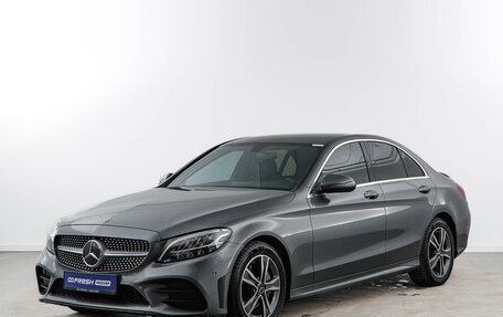 Mercedes-Benz C-Класс, 2019 год, 3 177 077 рублей, 5 фотография