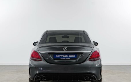 Mercedes-Benz C-Класс, 2019 год, 3 177 077 рублей, 4 фотография