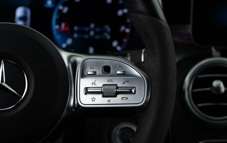 Mercedes-Benz C-Класс, 2019 год, 3 177 077 рублей, 14 фотография