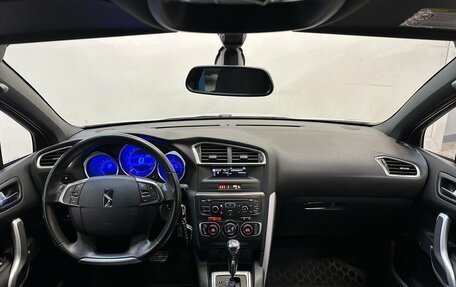 Citroen DS4, 2013 год, 920 000 рублей, 5 фотография