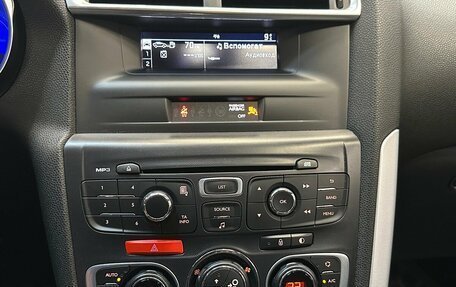 Citroen DS4, 2013 год, 920 000 рублей, 7 фотография