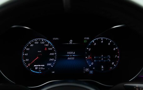 Mercedes-Benz C-Класс, 2019 год, 3 177 077 рублей, 24 фотография