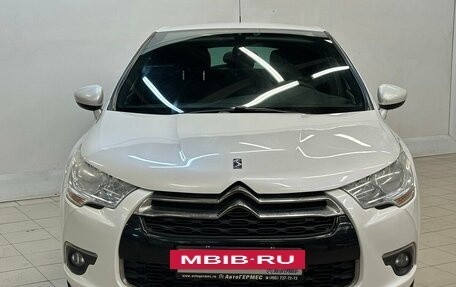 Citroen DS4, 2013 год, 920 000 рублей, 2 фотография