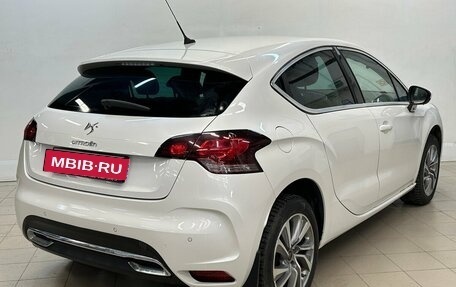 Citroen DS4, 2013 год, 920 000 рублей, 4 фотография