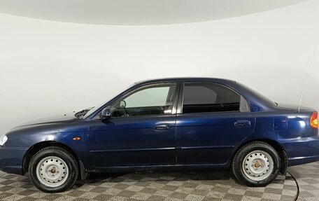 KIA Spectra II (LD), 2008 год, 500 000 рублей, 4 фотография