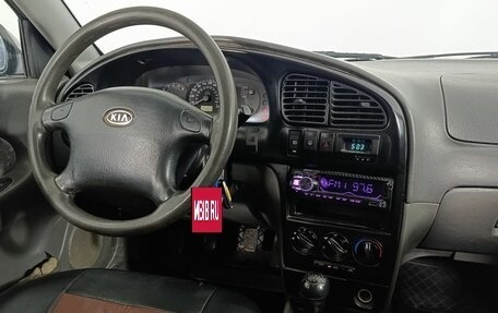KIA Spectra II (LD), 2008 год, 500 000 рублей, 10 фотография