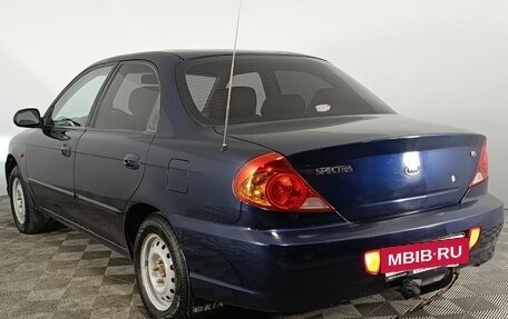KIA Spectra II (LD), 2008 год, 500 000 рублей, 5 фотография