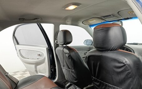 KIA Spectra II (LD), 2008 год, 500 000 рублей, 15 фотография