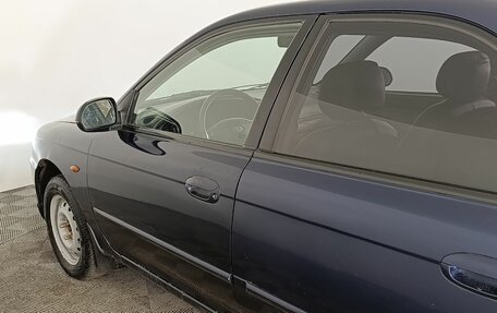 KIA Spectra II (LD), 2008 год, 500 000 рублей, 19 фотография