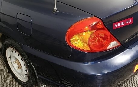 KIA Spectra II (LD), 2008 год, 500 000 рублей, 18 фотография