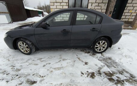 Mazda 3, 2007 год, 550 000 рублей, 3 фотография