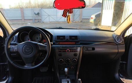 Mazda 3, 2007 год, 550 000 рублей, 7 фотография