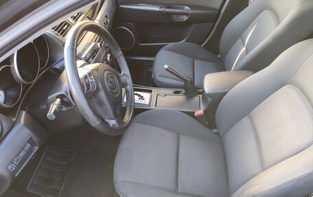 Mazda 3, 2007 год, 550 000 рублей, 13 фотография