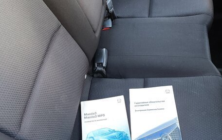 Mazda 3, 2007 год, 550 000 рублей, 12 фотография