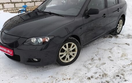 Mazda 3, 2007 год, 550 000 рублей, 2 фотография