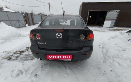 Mazda 3, 2007 год, 550 000 рублей, 4 фотография