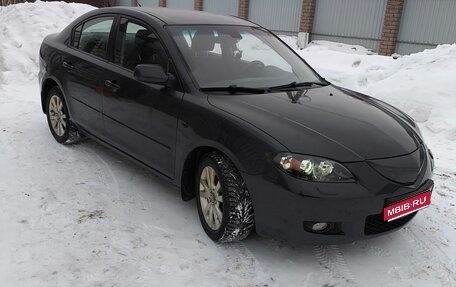 Mazda 3, 2007 год, 550 000 рублей, 1 фотография