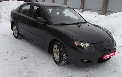 Mazda 3, 2007 год, 550 000 рублей, 1 фотография