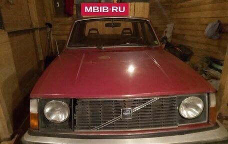Volvo 240 Series, 1978 год, 850 000 рублей, 2 фотография