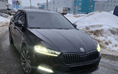 Skoda Octavia IV, 2020 год, 2 355 000 рублей, 1 фотография