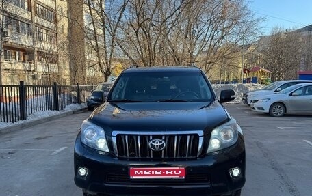 Toyota Land Cruiser Prado 150 рестайлинг 2, 2012 год, 2 550 000 рублей, 1 фотография