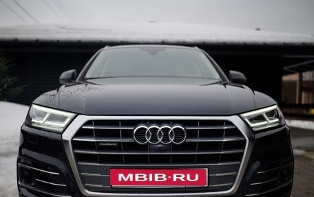 Audi Q5, 2018 год, 3 790 000 рублей, 1 фотография