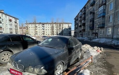 BMW 5 серия, 1998 год, 1 фотография