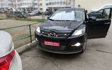 Mazda CX-7 I рестайлинг, 2008 год, 730 000 рублей, 1 фотография