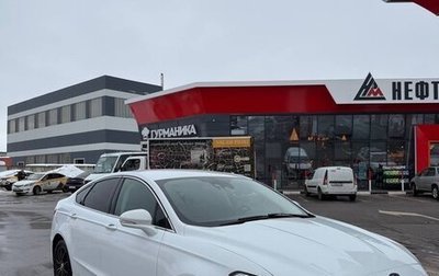 Ford Mondeo V, 2015 год, 1 600 000 рублей, 1 фотография