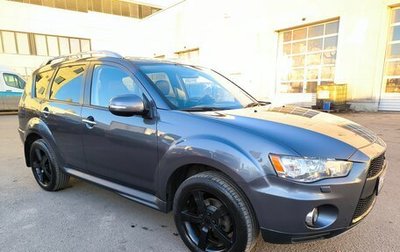 Mitsubishi Outlander III рестайлинг 3, 2010 год, 1 170 000 рублей, 1 фотография