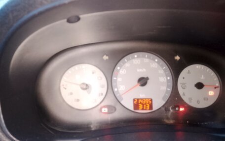 Renault Symbol I, 2004 год, 210 000 рублей, 1 фотография