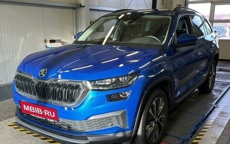 Skoda Kodiaq I, 2022 год, 2 650 000 рублей, 1 фотография