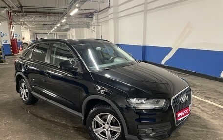Audi Q3, 2014 год, 1 750 000 рублей, 1 фотография
