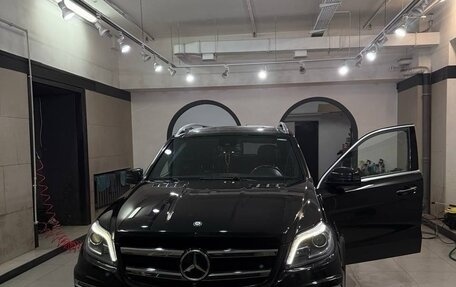 Mercedes-Benz GL-Класс AMG, 2014 год, 3 500 000 рублей, 1 фотография