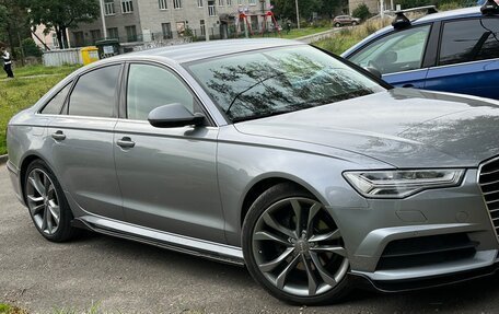 Audi A6, 2018 год, 2 500 000 рублей, 1 фотография