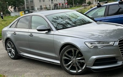 Audi A6, 2018 год, 2 500 000 рублей, 1 фотография
